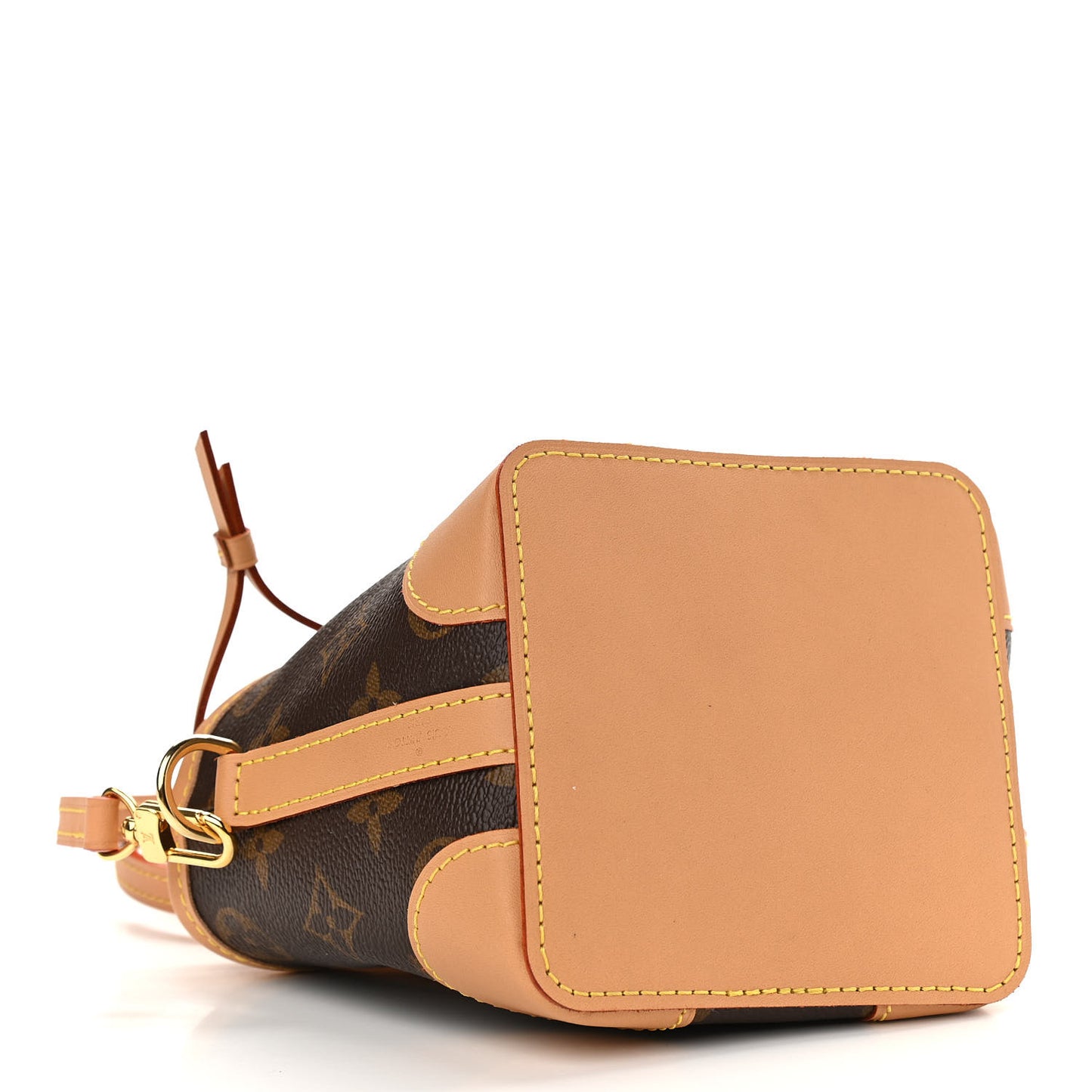 Monogram Noé Purse