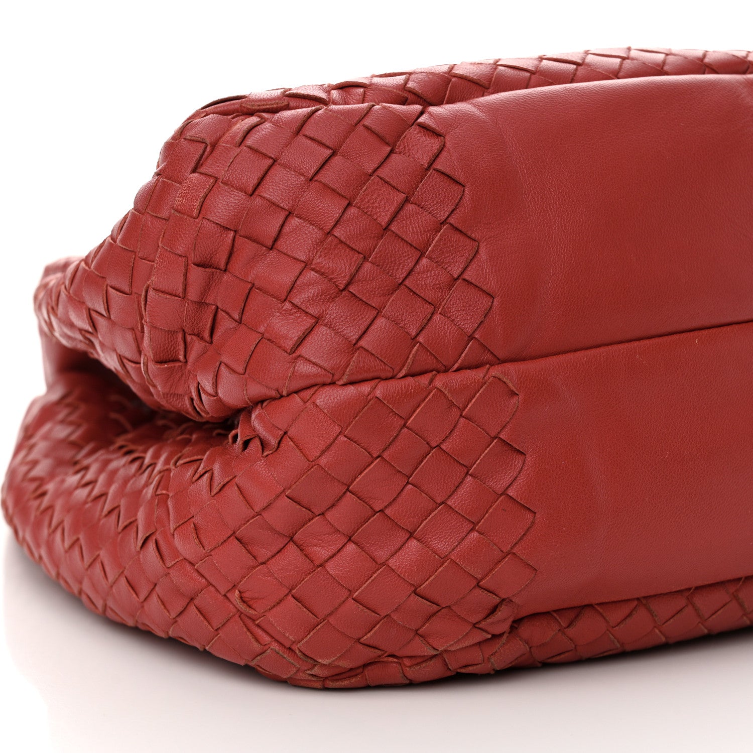 Bottega Veneta Nappa Intrecciato Medium Campana Carmino 9 of 12
