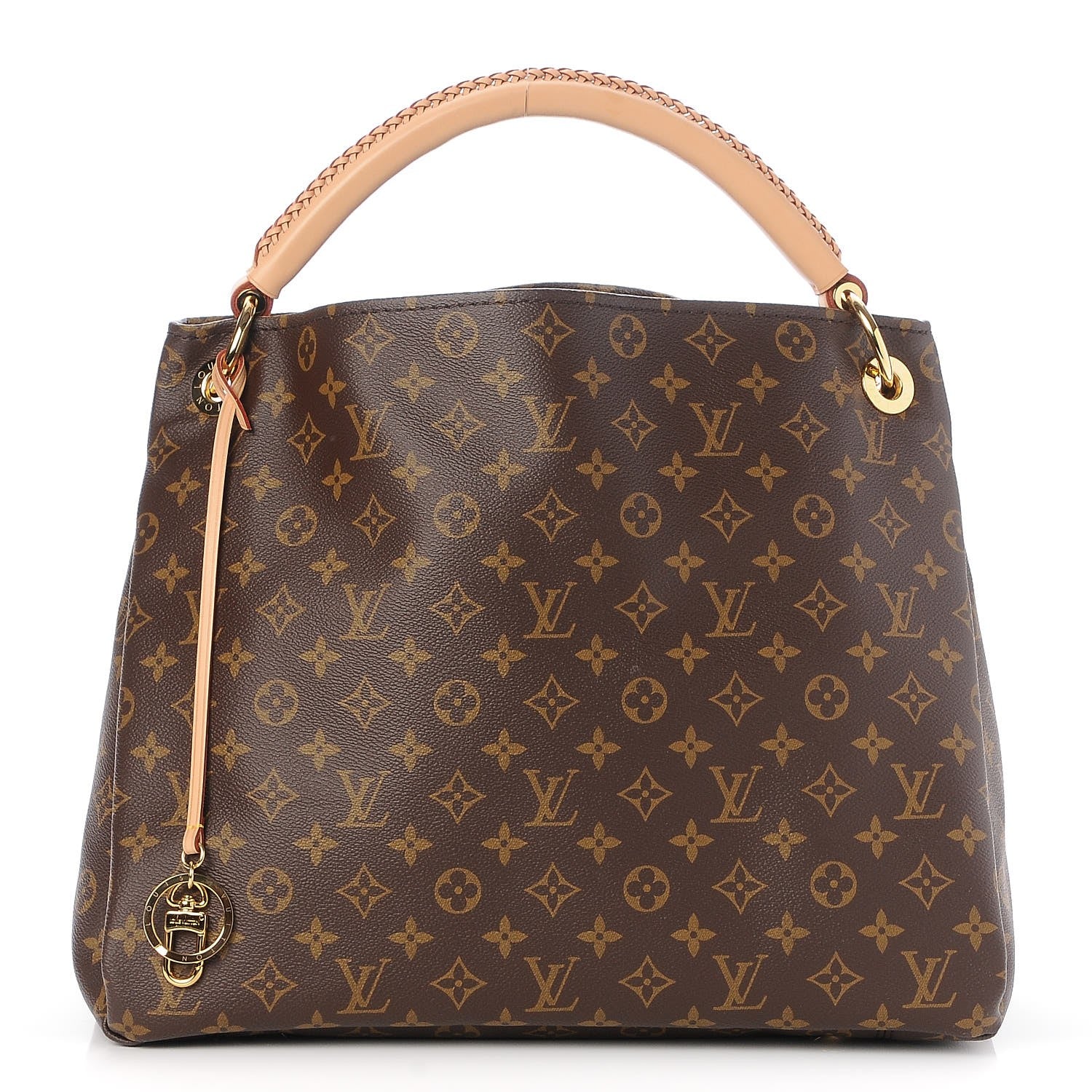 Louis Vuitton Monogram Artsy MM 1 of 16