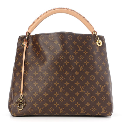Louis Vuitton Monogram Artsy MM 1 of 16