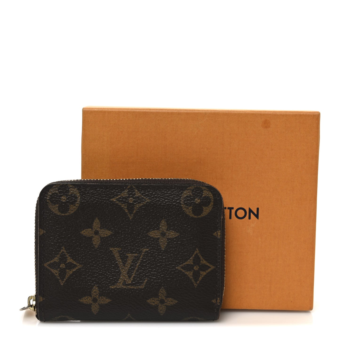 Monogram Zippy Coin Purse