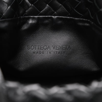 Bottega Veneta Nappa Intrecciato Small Bulb Black 5 of 8