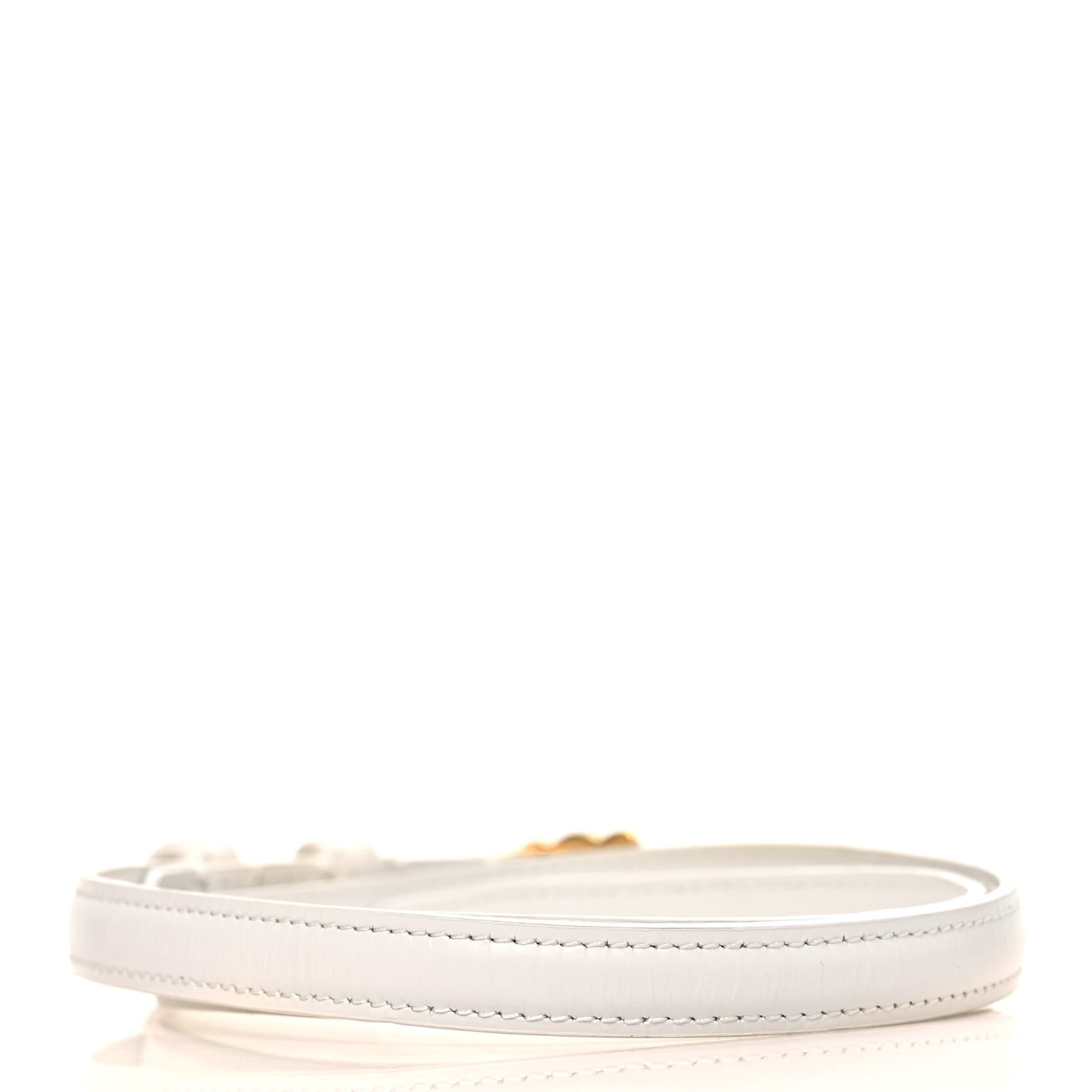 Box Calfskin Small 18mm Triomphe Belt 70 28 Rice