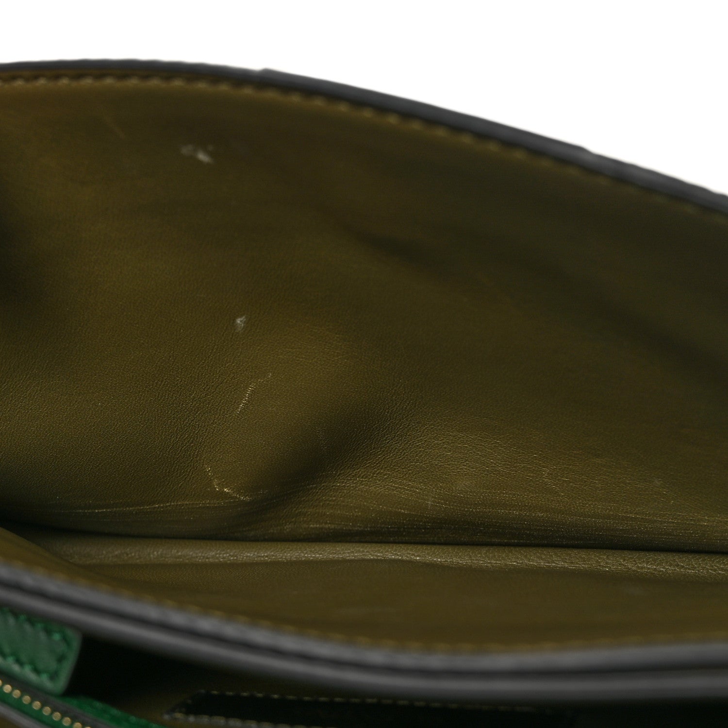 Valentino Garavani Nappa Canvas Camouflage Rockstud Wristlet Clutch Multicolor 6 of 7