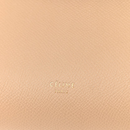 Celine Grained Calfskin Micro Belt Bag Nude 5 of 17