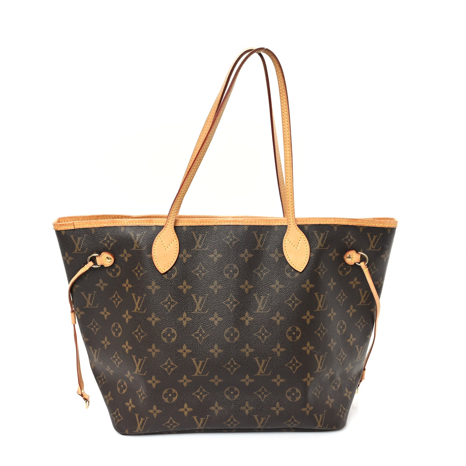 Louis Vuitton Monogram Neverfull MM 1 of 12