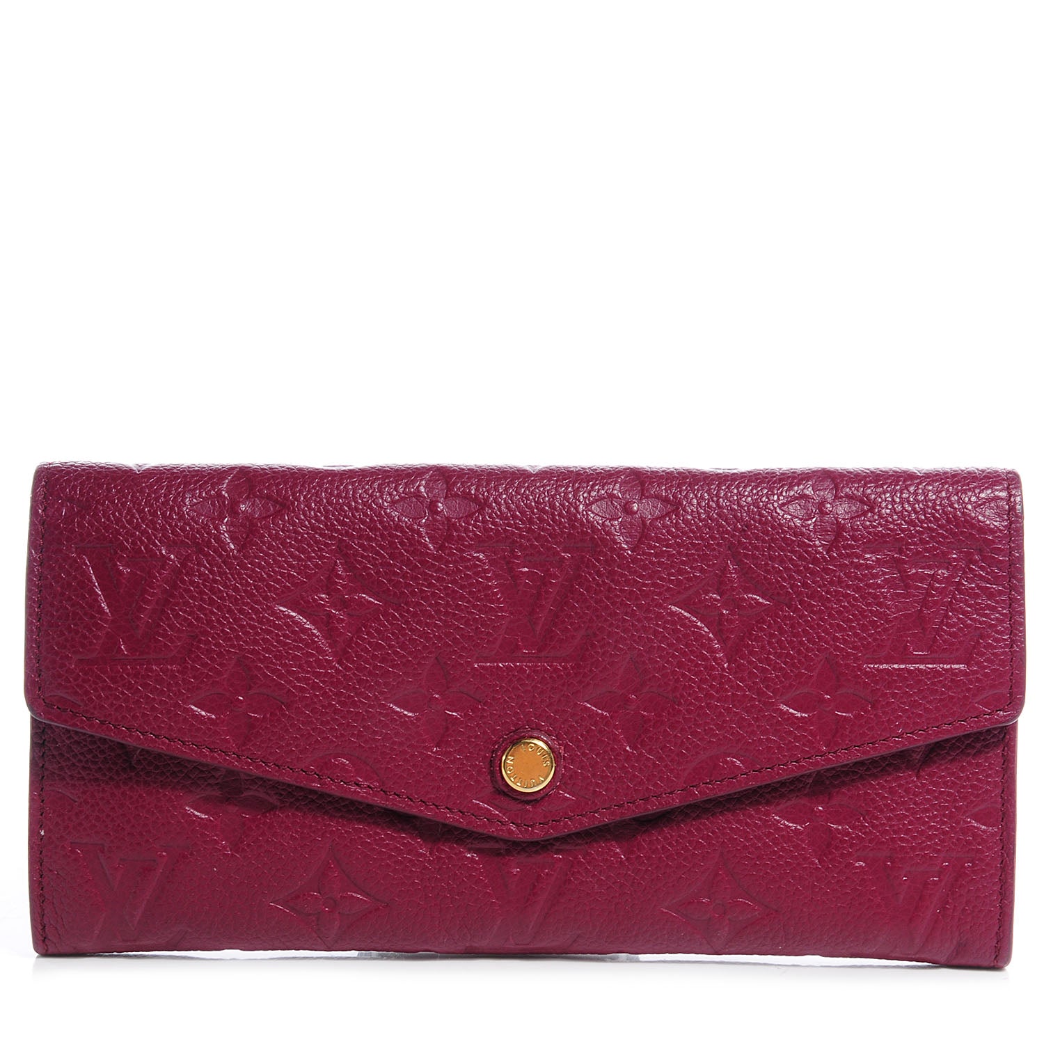 Louis Vuitton Empreinte Curieuse Wallet Aurore 1 of 9