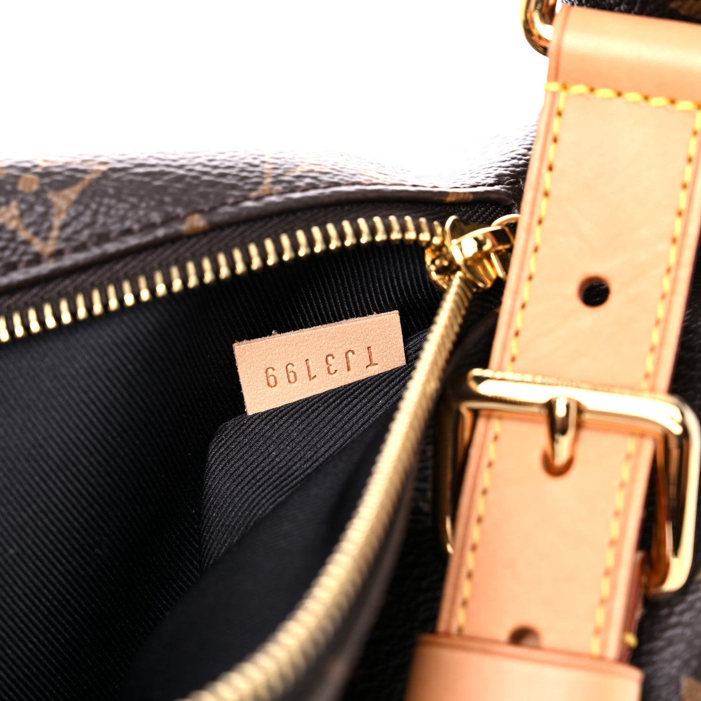 Monogram Bumbag
