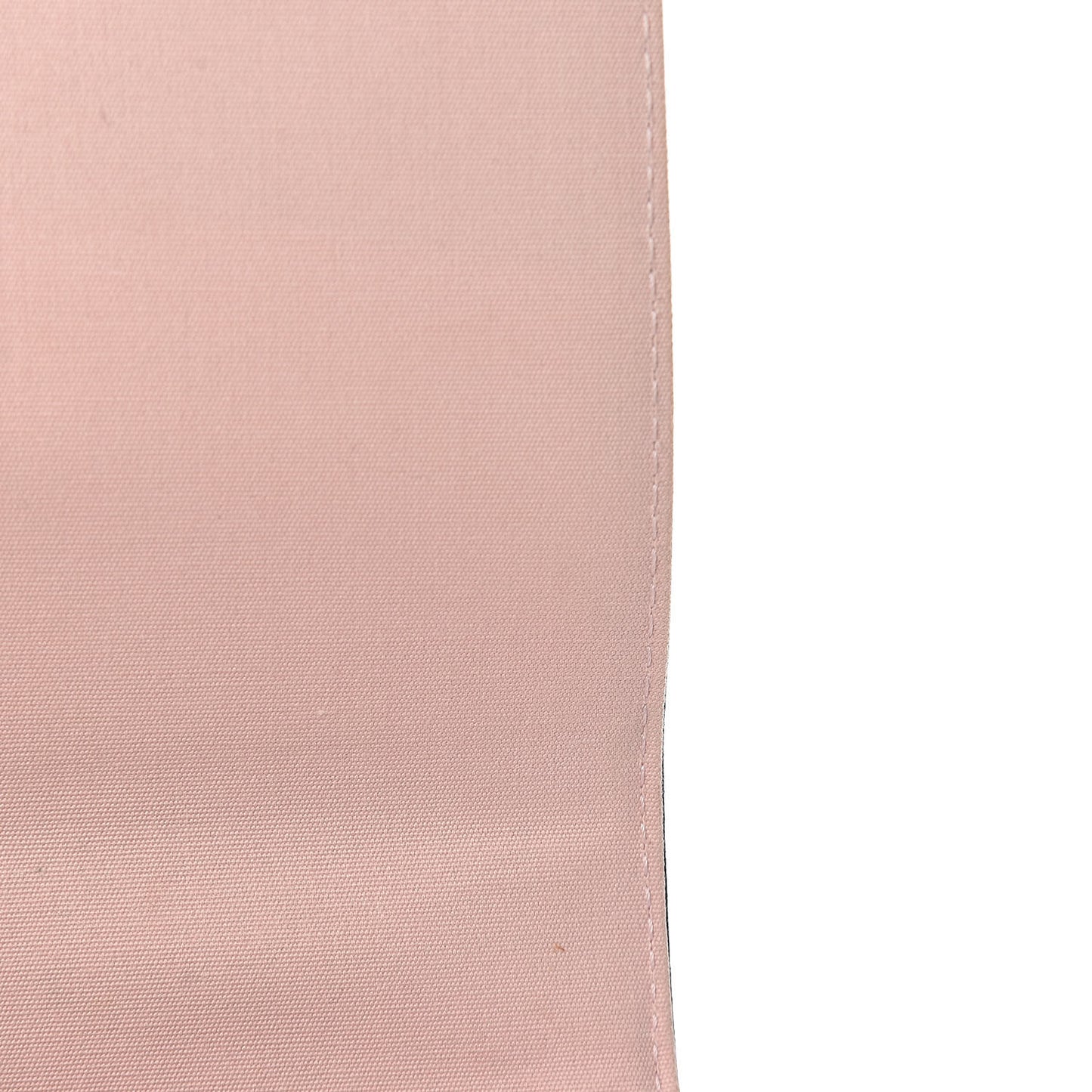 Patent Chain Louise MM Rose Ballerine