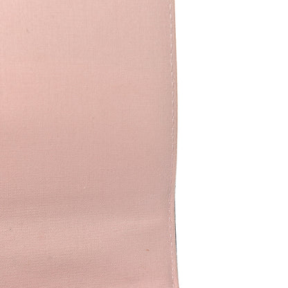 Louis Vuitton Patent Chain Louise MM Rose Ballerine 8 of 13