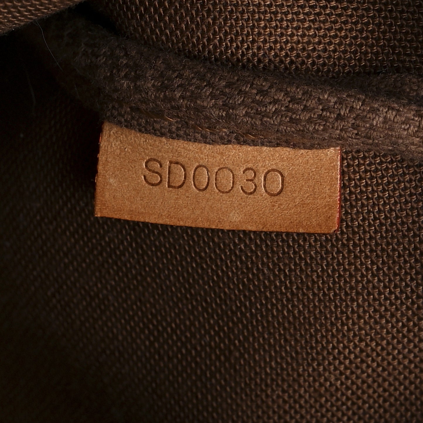 Monogram Pochette Accessories