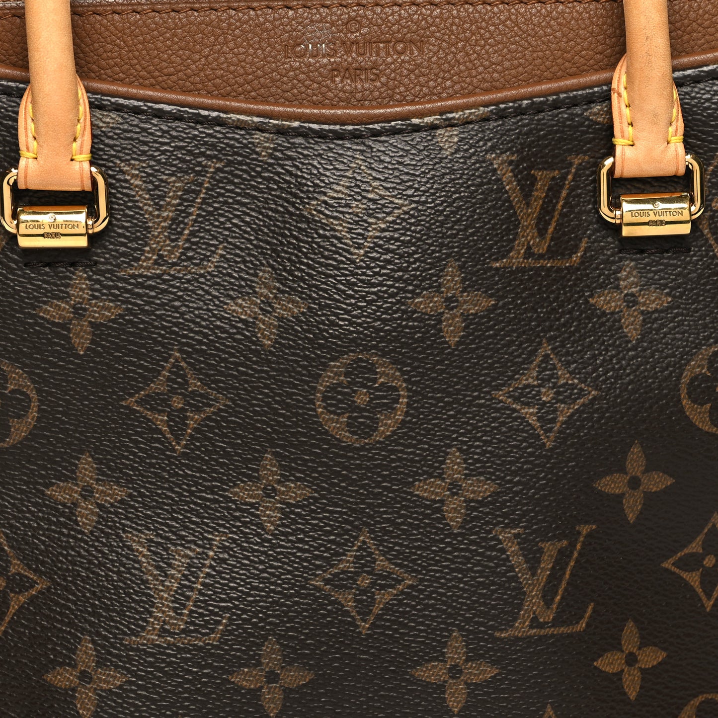 Monogram Pallas Havane