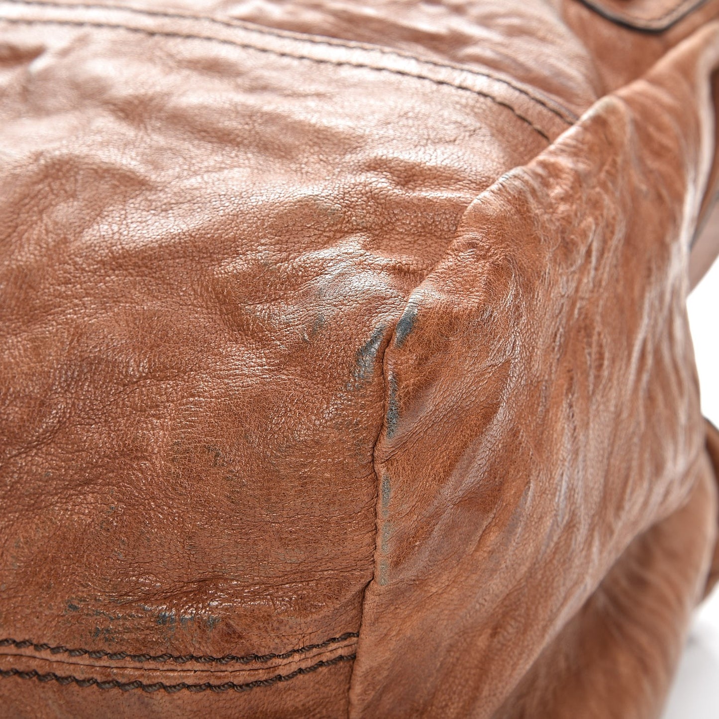 Tumbled Sheepskin Medium Pandora Cigare