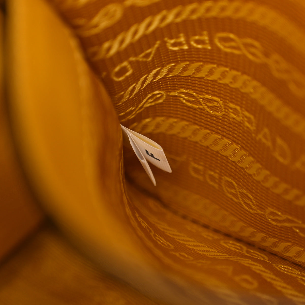 Prada Saffiano Cuir Small Kristen Soleil 7 of 10