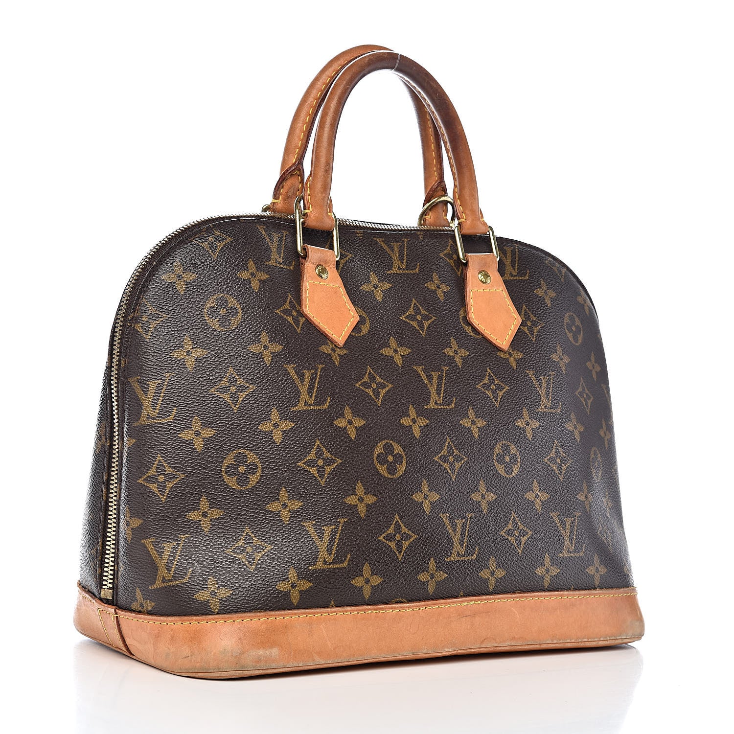 Louis Vuitton Monogram Alma PM 3 of 19