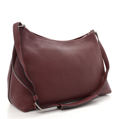 Hermes Buffle Skipper Berlingot GM Rouge H 3 of 9