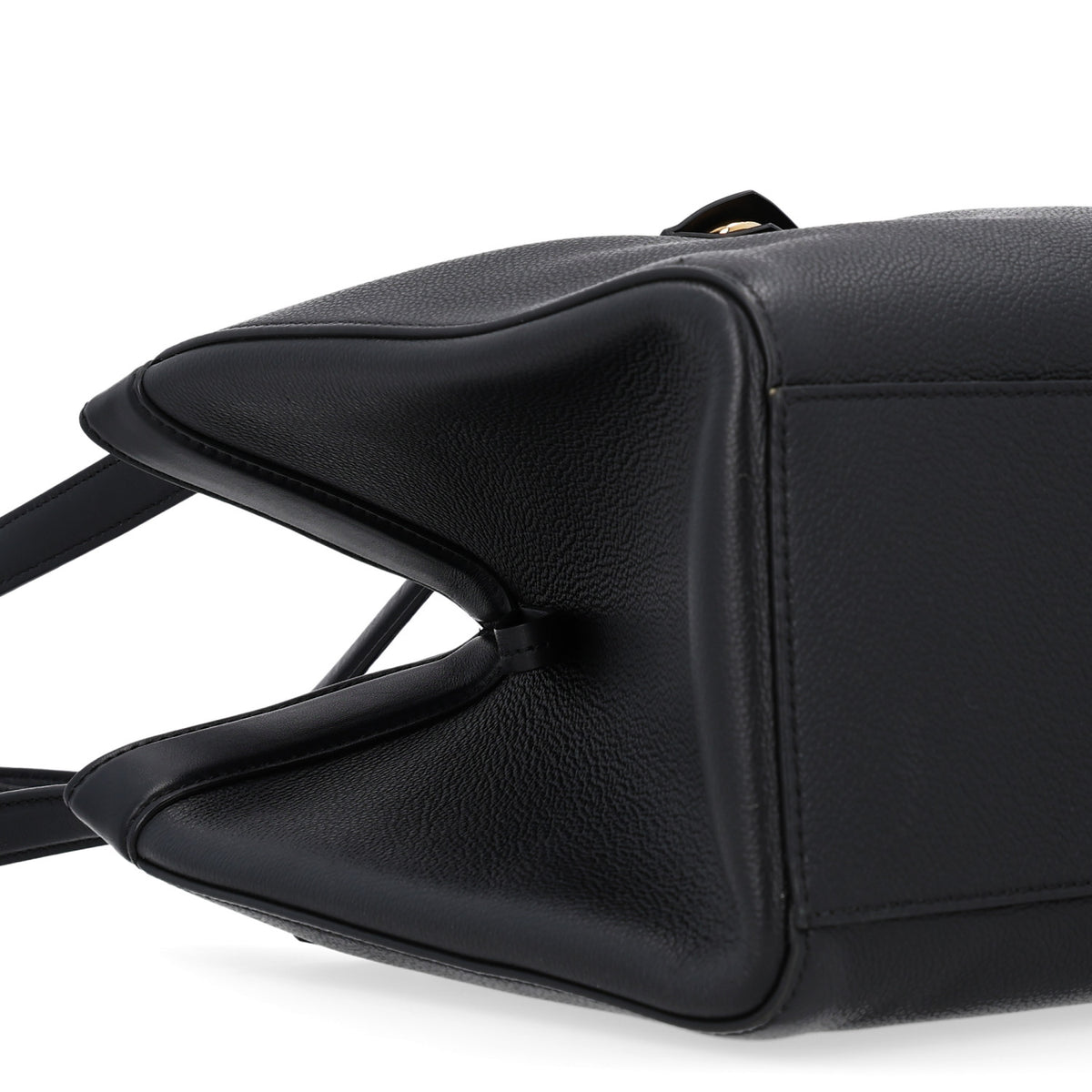 Fendi Vitello Cher Grace Medium Fendi Origami Black 10 of 11