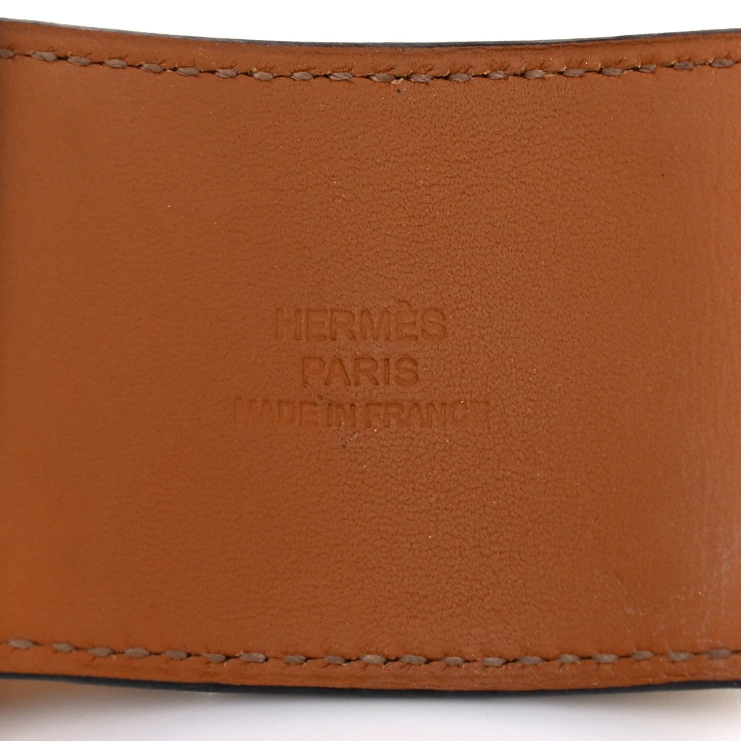 Hermes Epsom Collier De Chien CDC Bracelet S Vert Anglais 5 of 6