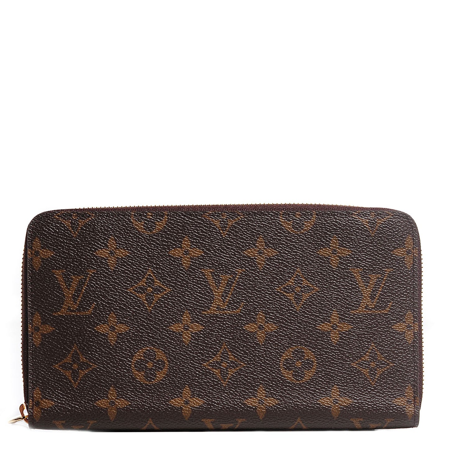 Monogram Zippy Organizer Wallet