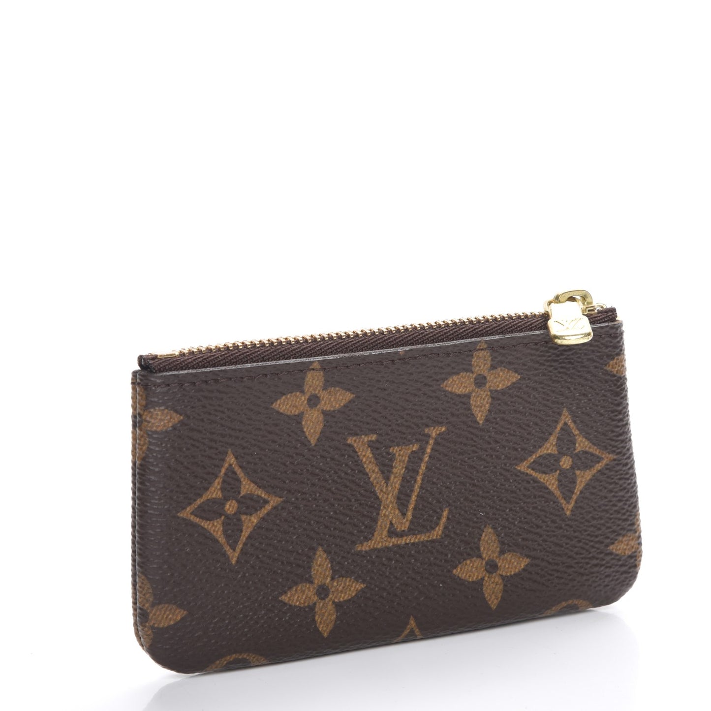 Monogram Key Pouch