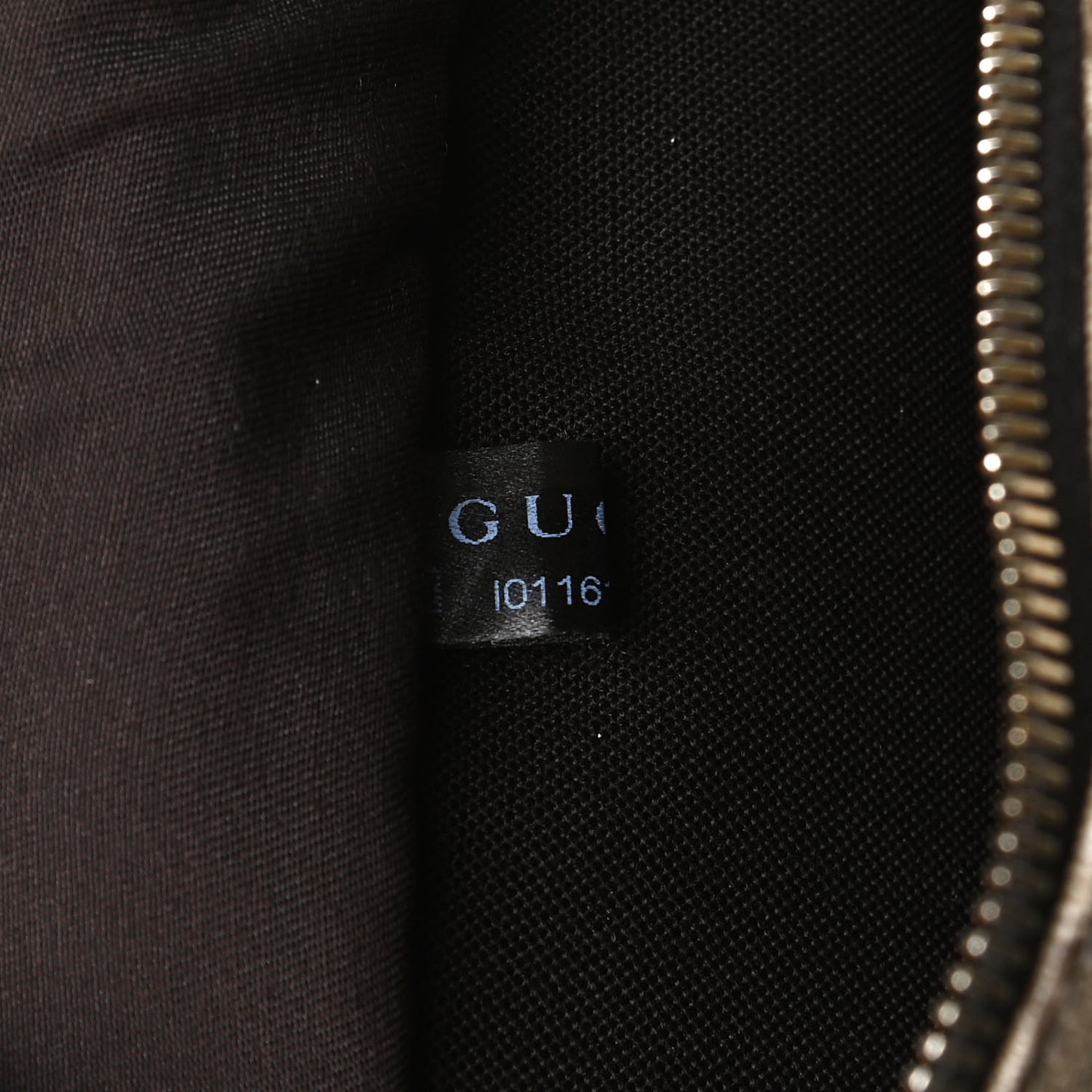 GG Plus Monogram Medium Messenger Bag Dark Brown
