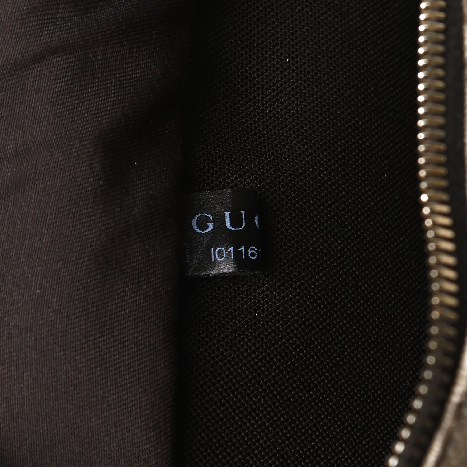 Gucci GG Plus Monogram Medium Messenger Bag Dark Brown 8 of 13