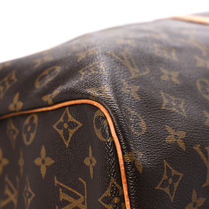Louis Vuitton Monogram Keepall Bandouliere 60 8 of 30