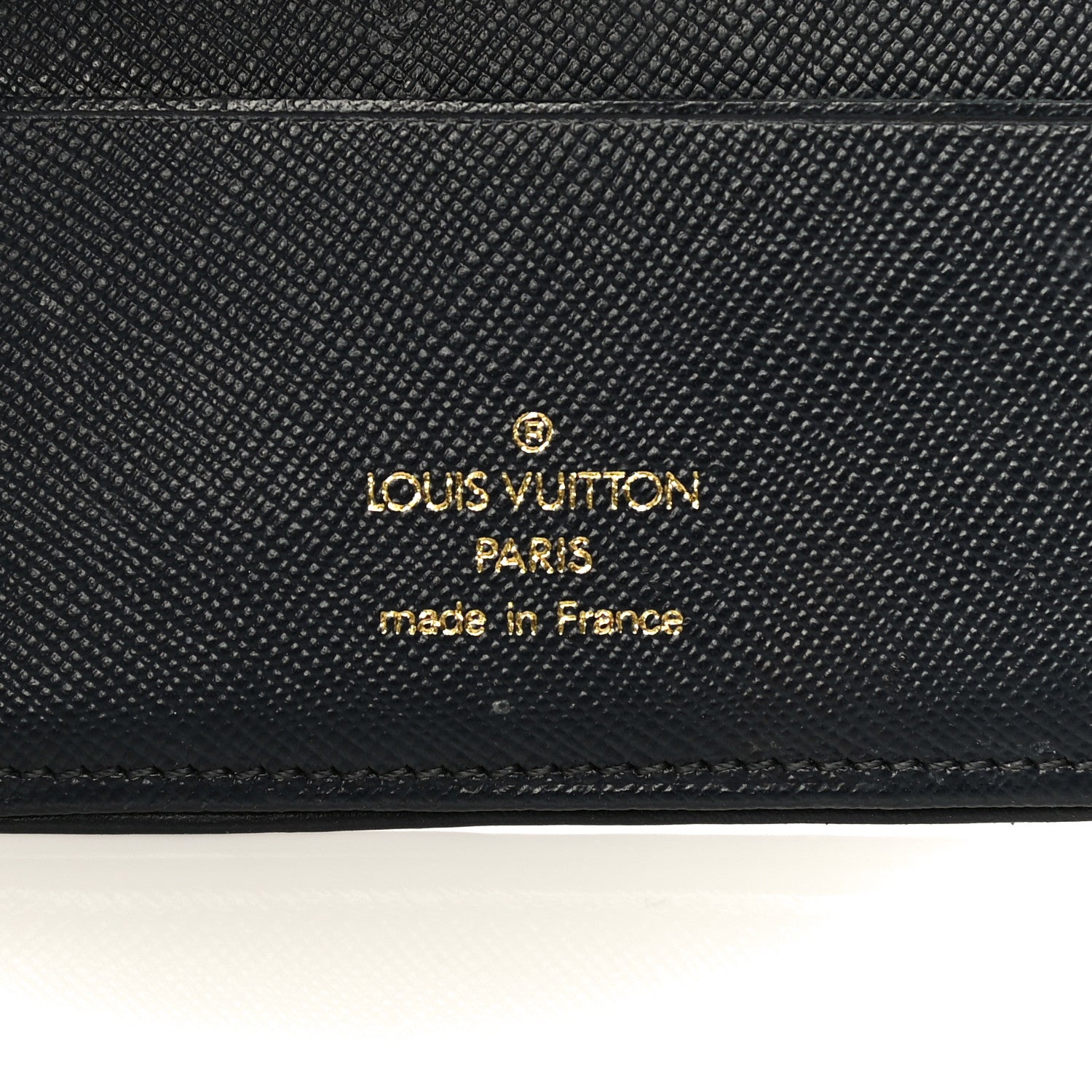 Louis Vuitton Mini Monogram Compact Wallet Blue 6 of 29