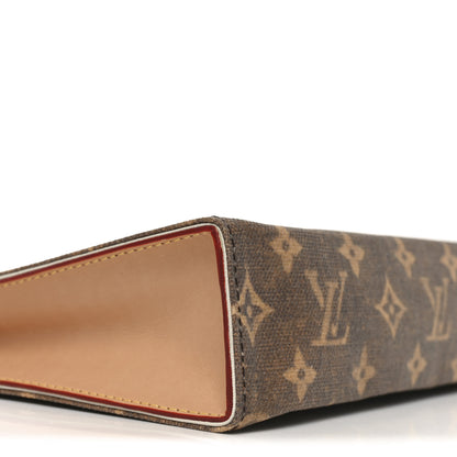 Louis Vuitton Monogram Flight Mode Toiletry Pouch 26 7 of 8
