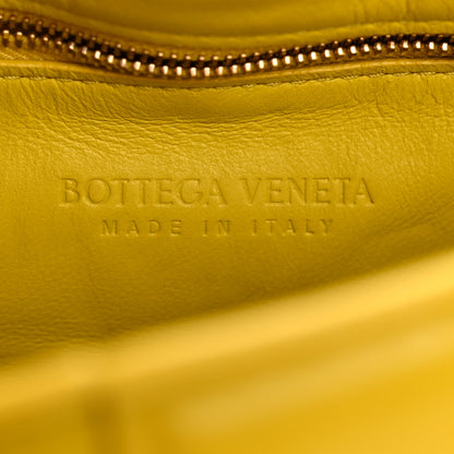 Bottega Veneta Nappa Maxi Intreccio Padded Cassette Crossbody Bag Kiwi 6 of 14