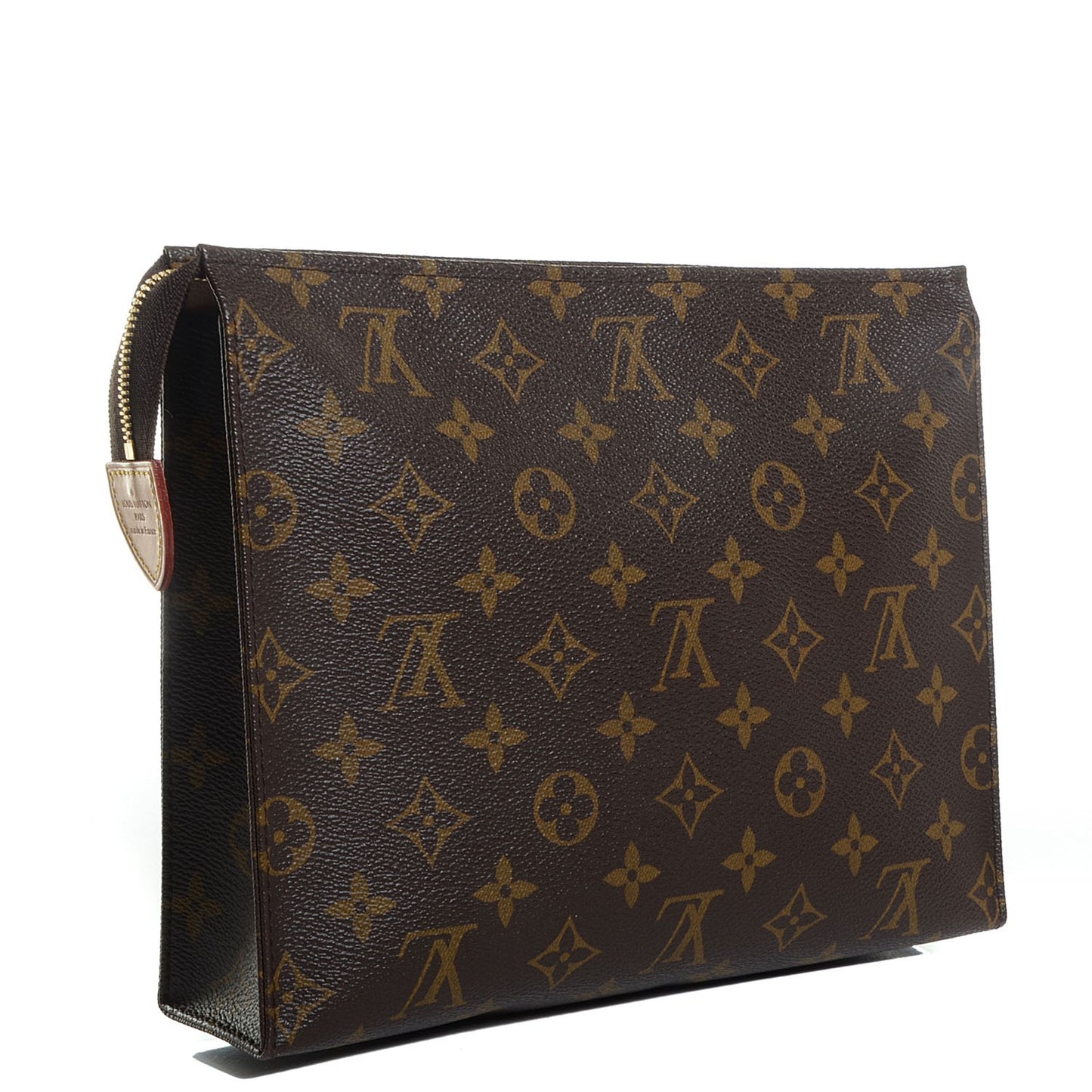 Monogram Toiletry Pouch 26