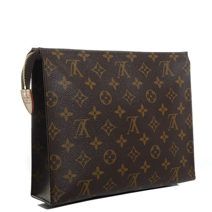 Louis Vuitton Monogram Toiletry Pouch 26 3 of 7