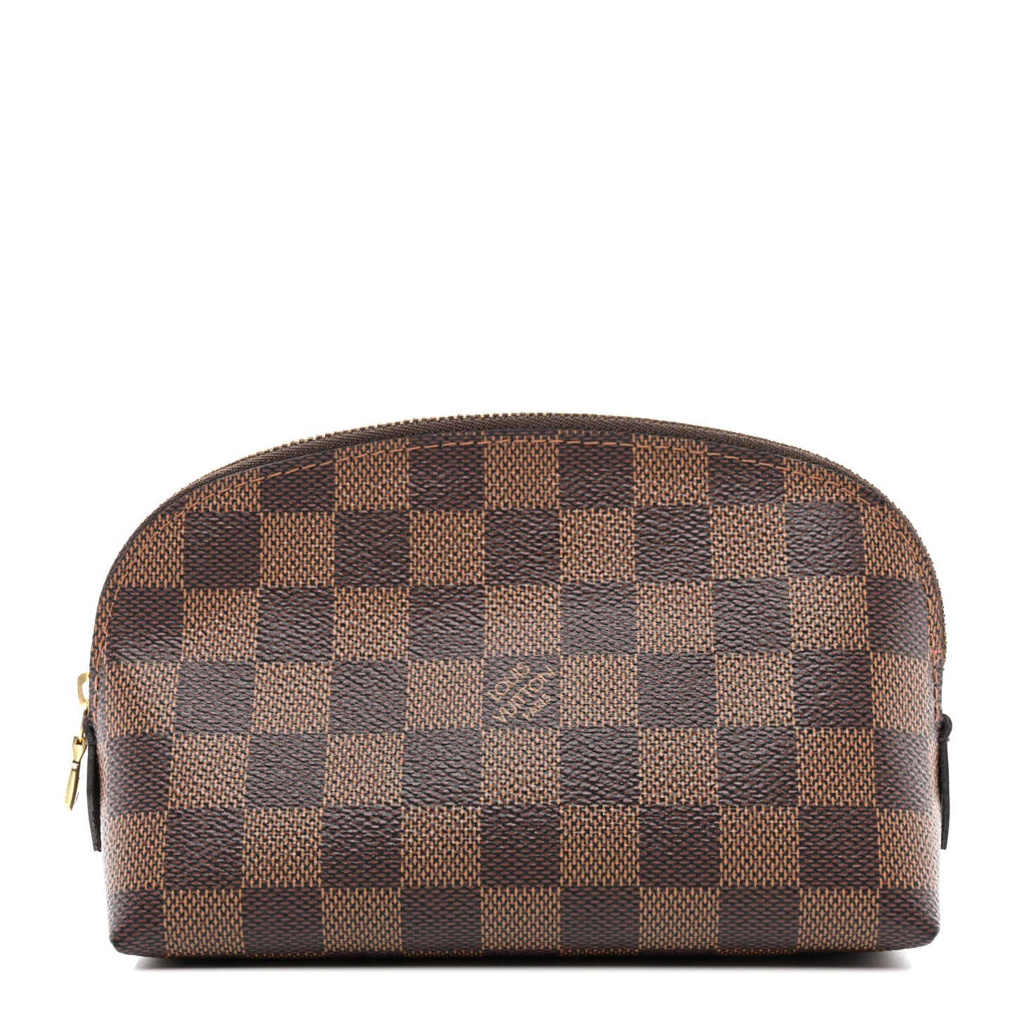 Damier Ebene Cosmetic Pouch
