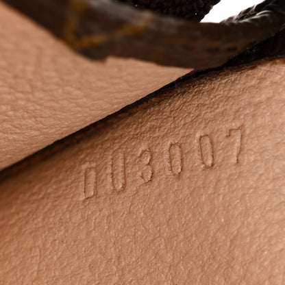 Louis Vuitton Monogram Toiletry Pouch 15 7 of 9