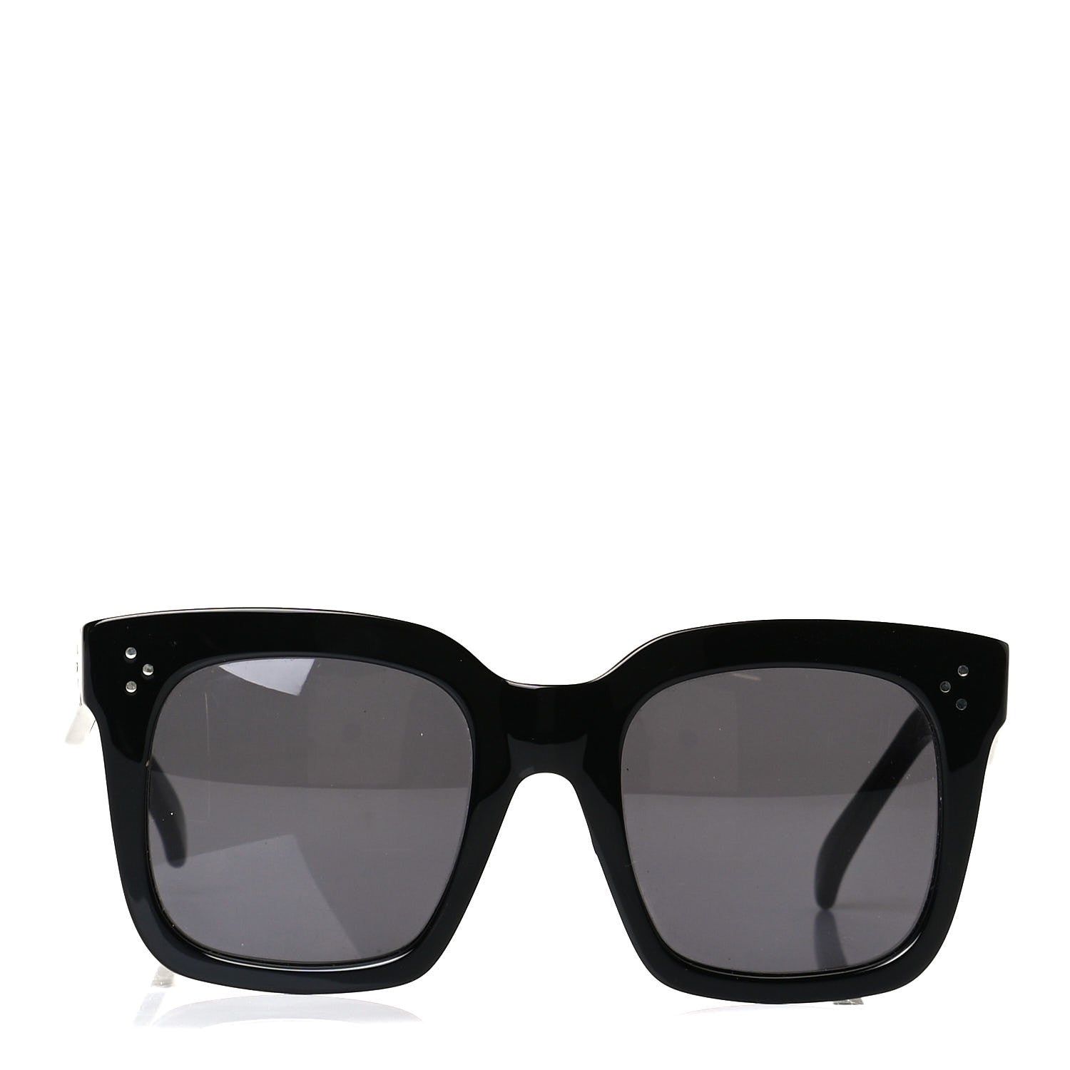 Celine Tilda Sunglasses CL 41076/S Black 2 of 5