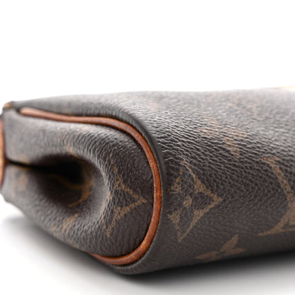 Louis Vuitton Monogram Eva Clutch 9 of 10