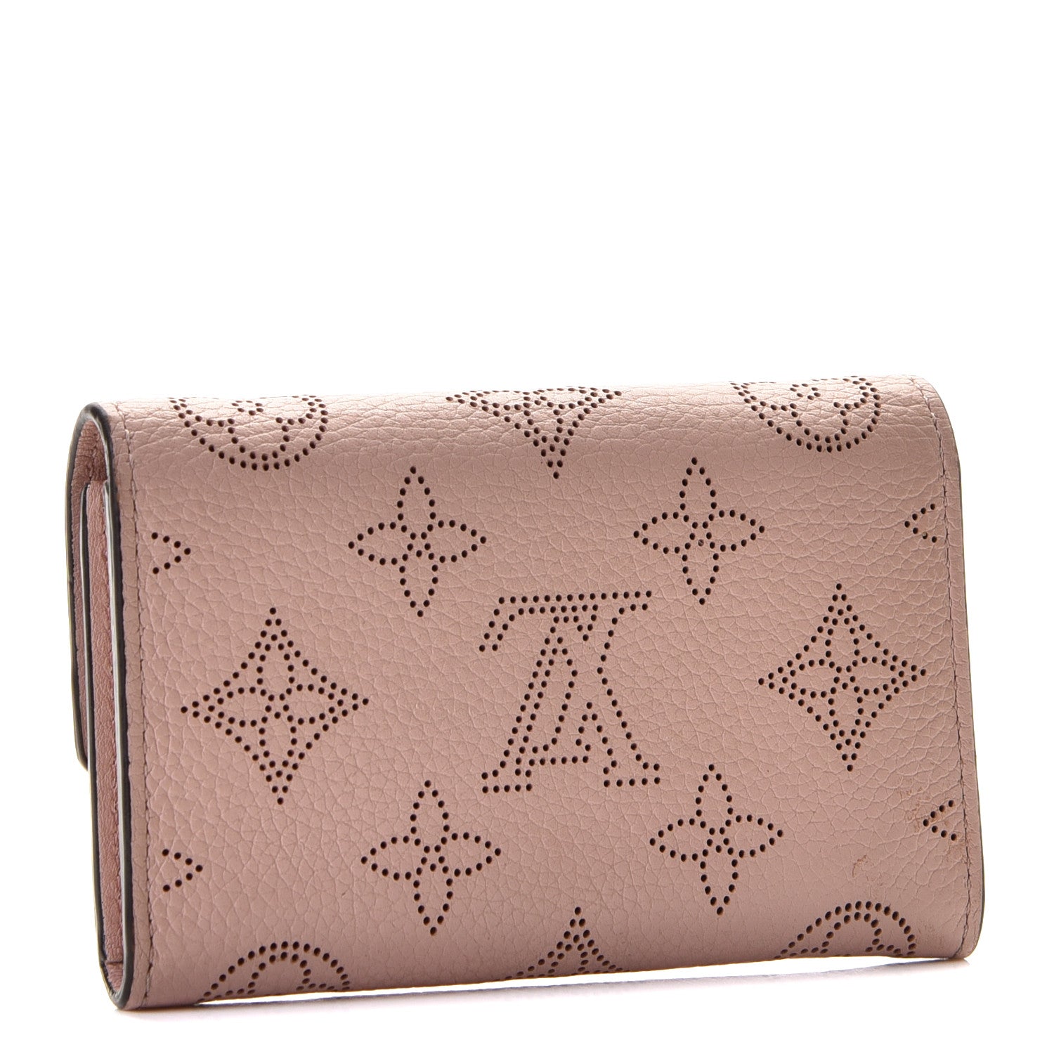 Louis Vuitton Mahina Anae Coin Purse Magnolia 3 of 9