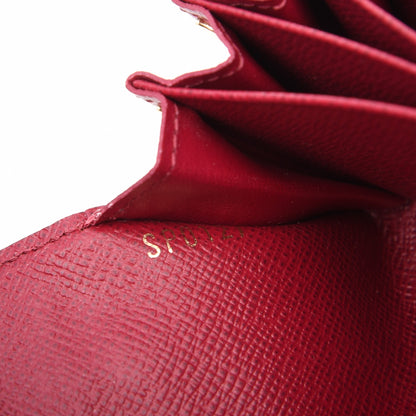 Louis Vuitton Monogram Sarah Multicartes Fuchsia 7 of 7
