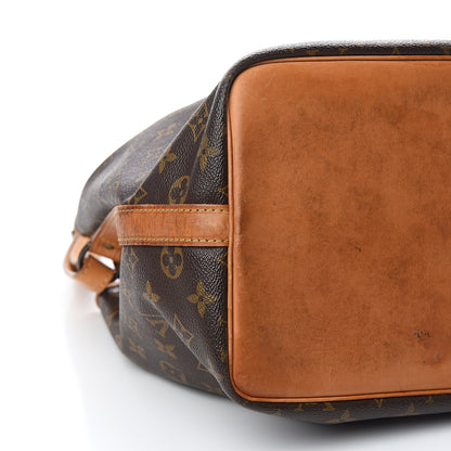Louis Vuitton Monogram Petit Noe 10 of 14