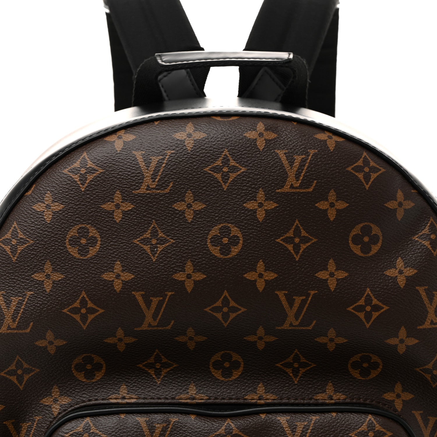 Louis Vuitton Monogram Macassar Josh NM Backpack 8 of 10