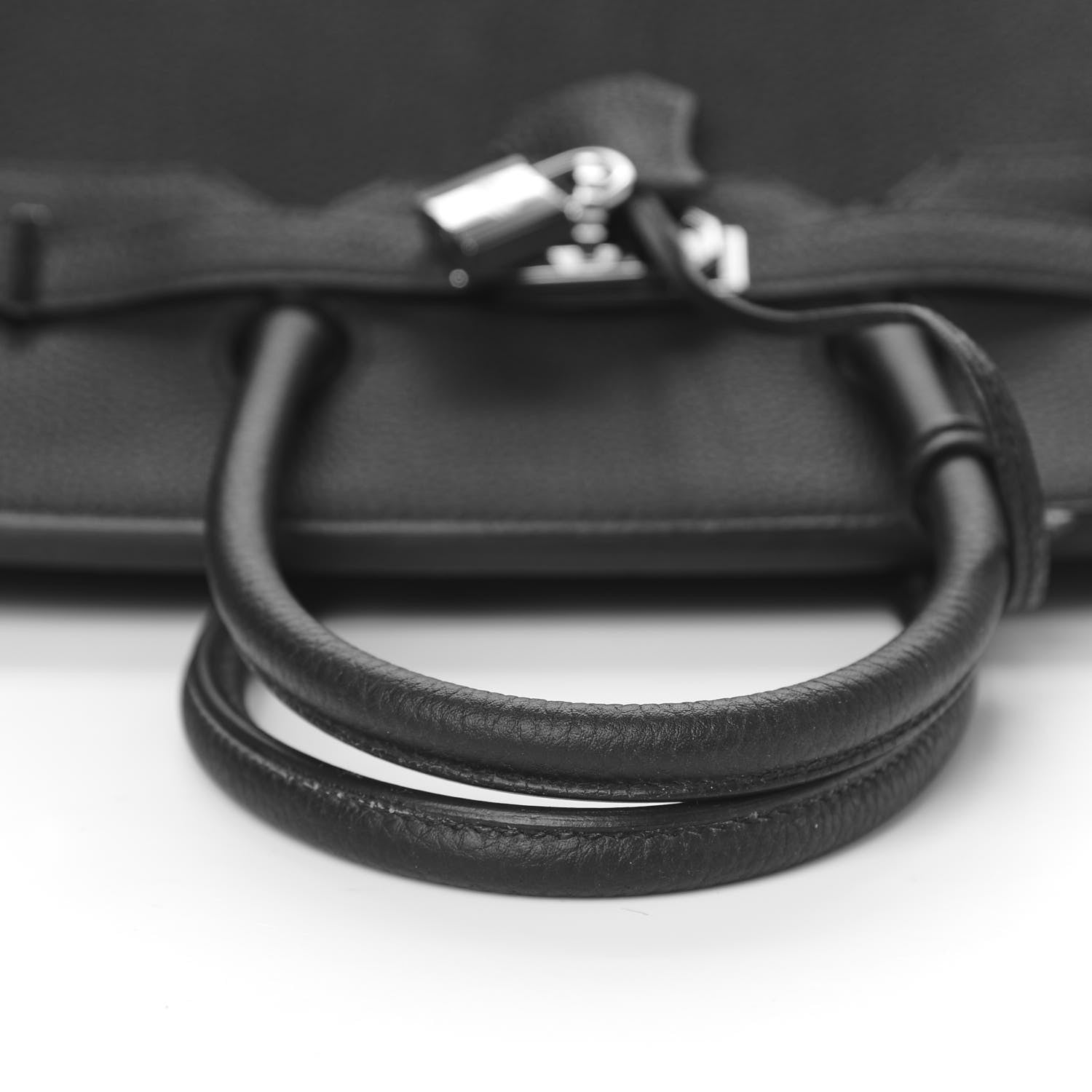 Hermes Togo Birkin 35 Black 26 of 33