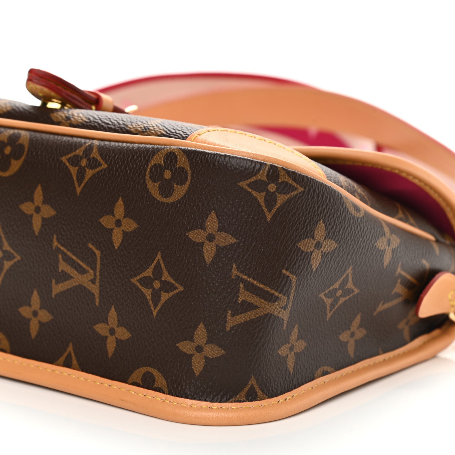 Louis Vuitton Monogram Diane Fuchsia 9 of 10