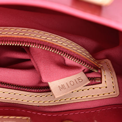 Louis Vuitton Vernis Reade PM Framboise 7 of 10