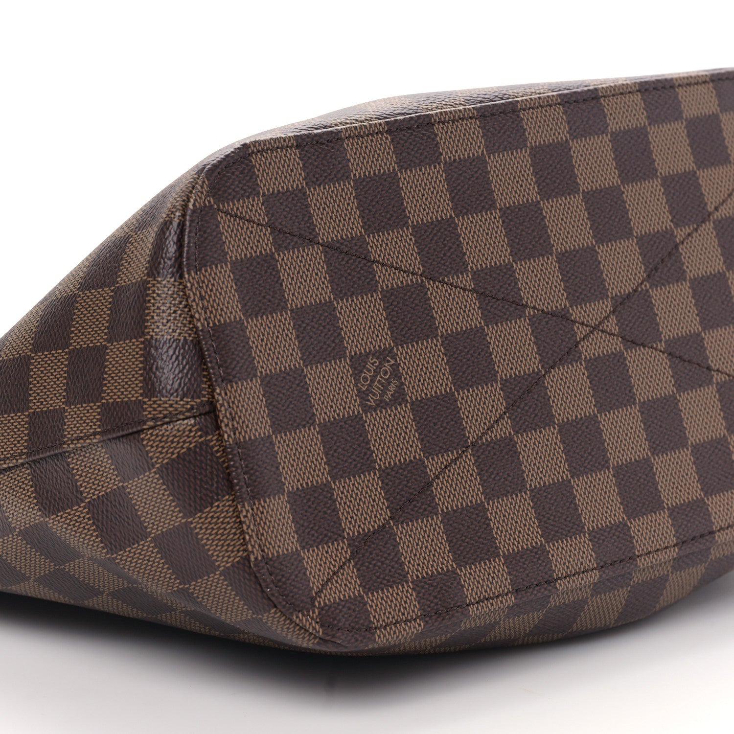 Louis Vuitton Damier Ebene Siena MM 7 of 8