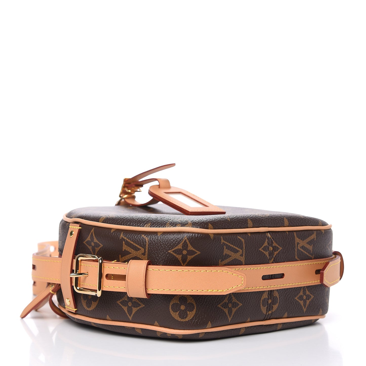 Monogram Boite Chapeau Souple
