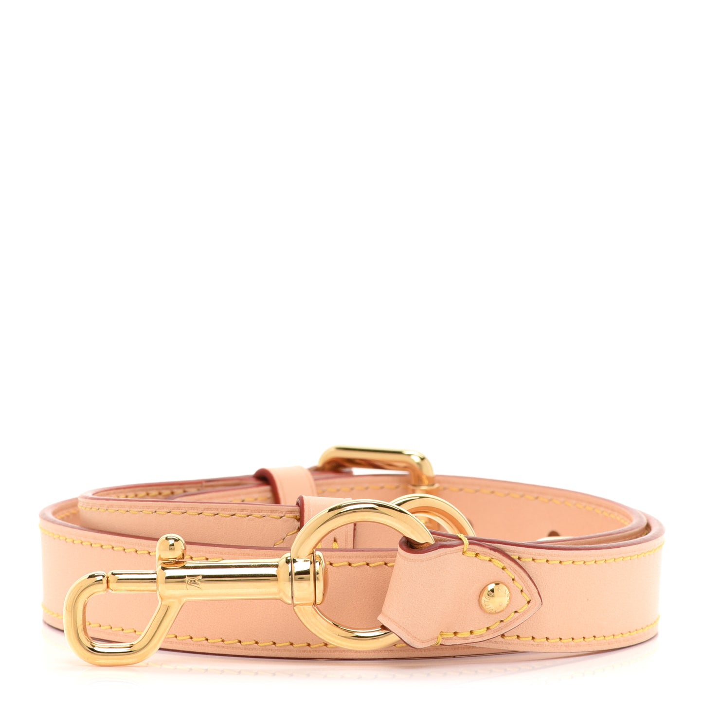 Vachetta 25mm Adjustable Shoulder Strap
