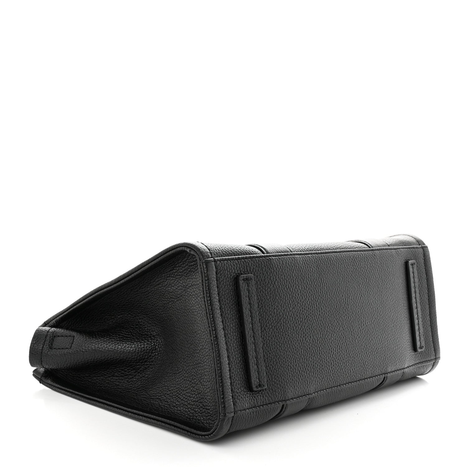 Marc Jacobs Grained Calfskin Medium The Tote Bag Black 4 of 9