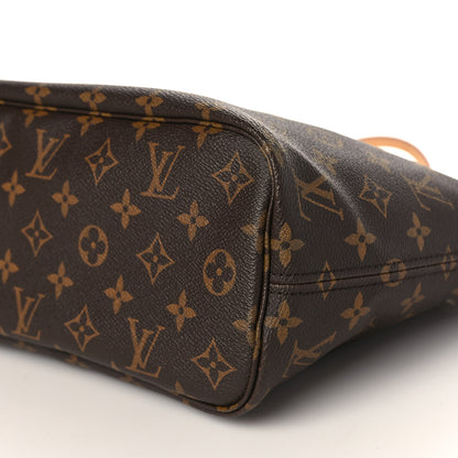 Louis Vuitton Monogram Neo Neverfull PM Pivoine 8 of 8