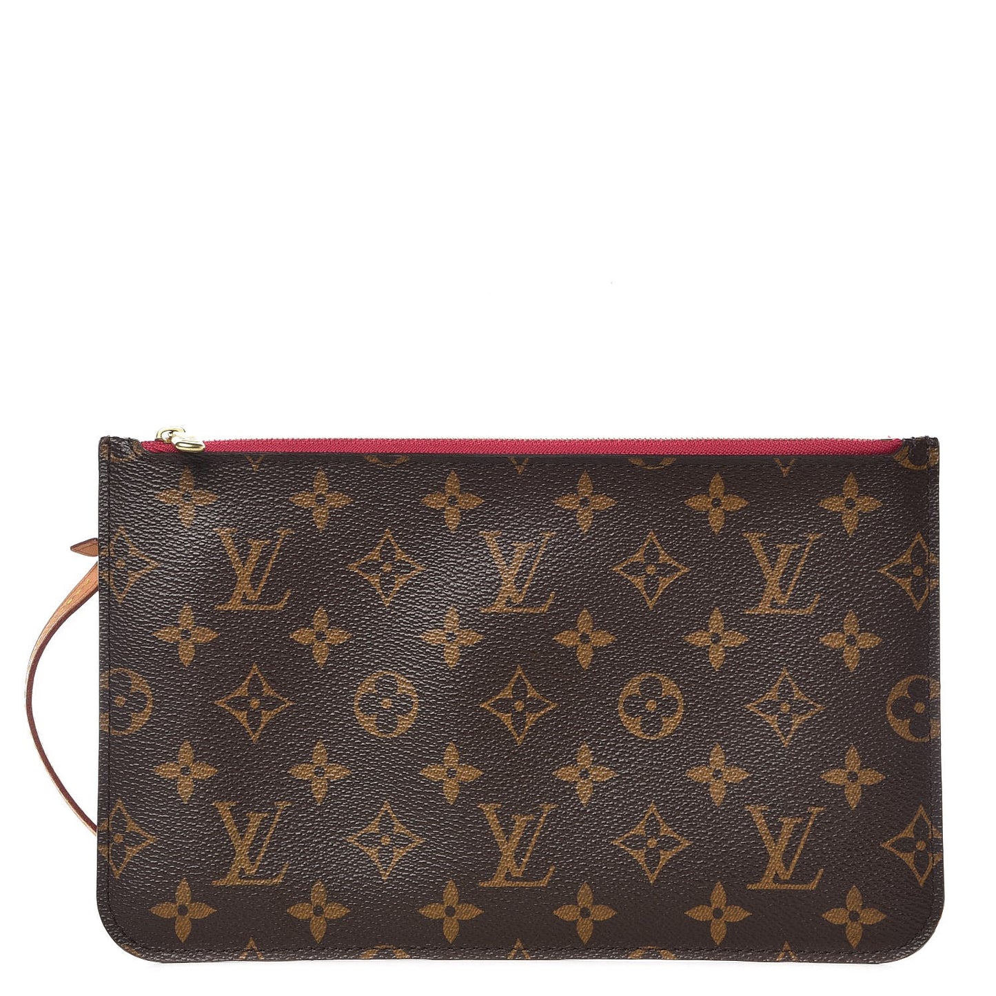 Monogram Neverfull MM GM Pochette Pivoine