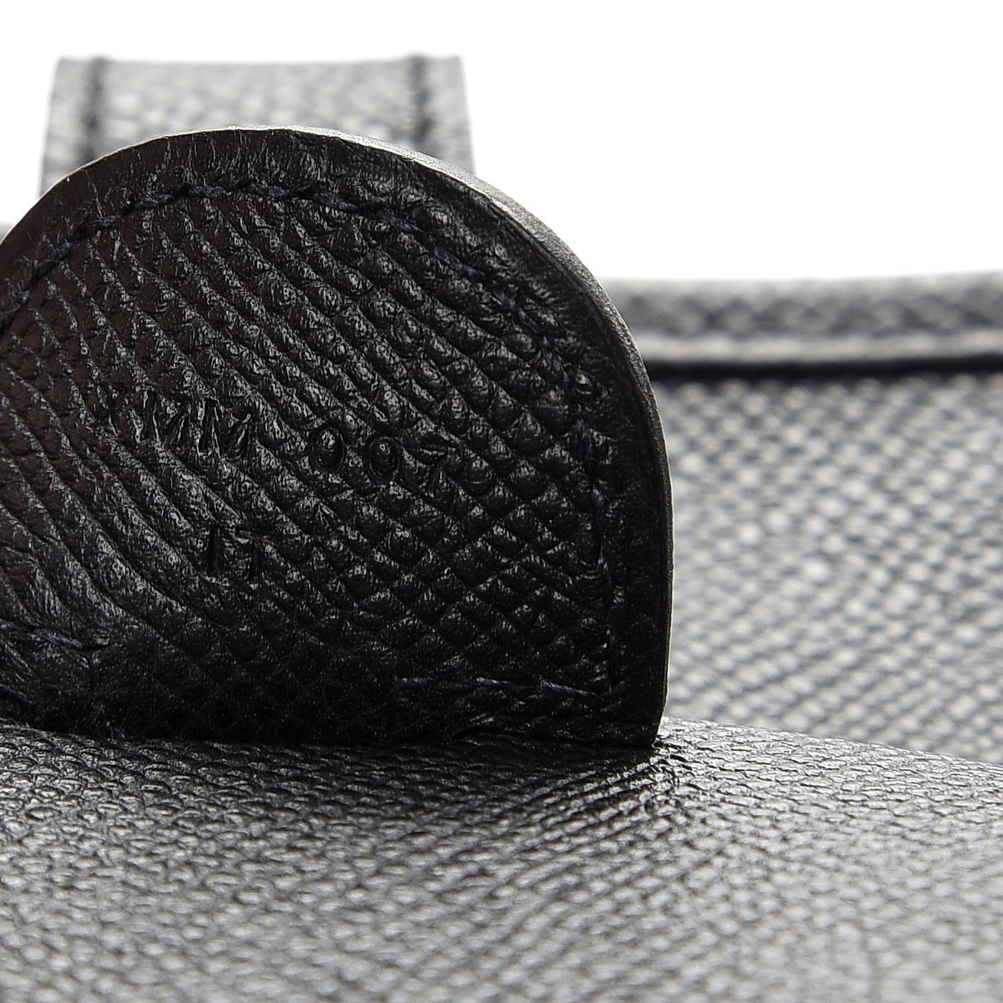 Soft Epsom Evelyne III GM Black